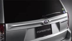 Спойлер на заднее стекло. Subaru Forester, SH5, SHJ, SH9, SH9L. Под заказ