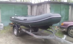 BRIG Falcon F360. 2009 ���, ����� 3,6��., ��������� ���������, 35��.�., ������ ����