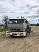 Камаз. Ассенизатор