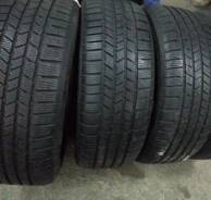 Continental ContiCrossContact UHP. Летние, износ: 20%, 1 шт