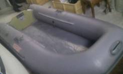 Посейдон Смарт. 2011 год год, длина 2,90 м., двигатель подвесной, 6,00 л.с., бензин