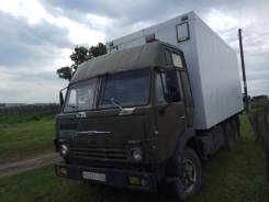 Камаз 53212. Термобудка , 11 000 куб. см., 10 000 кг.