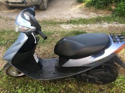 Suzuki Address V50. 50 куб. см., исправен, без птс, с пробегом