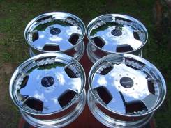 Work Euroline. 7.0x17, 4x100.00, 5x100.00, ET35, ЦО 73,0 мм. Под заказ