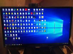 Samsung. 25" (64 см), технология LCD (ЖК)