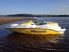 BRP Sea-Doo Sportster. Год: 2004 год, двигатель стационарный, 155,00 л.с., бензин