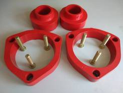 Проставка под кузов. Toyota Corolla Rumion, ZRE152, NZE151, ZRE154, NZE151N, ZRE154N, ZRE152N Двигатели: 2ZRFAE, 1NZFE, 2ZRFE