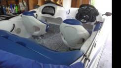 Yamaha. Год: 2002 год, длина 6,00 м., двигатель стационарный, 270,00 л.с., бензин