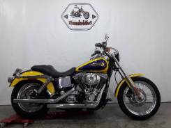 Harley-Davidson Dyna Low Rider. 1 450 куб. см., исправен, птс, без пробега