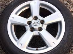 Toyota. 7.0x17, 5x114.30, ET45