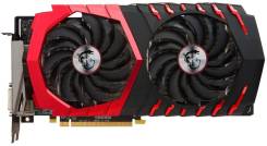 Видеокарта MSI PCI-E RX 570 Gaming X 4G в Наличии