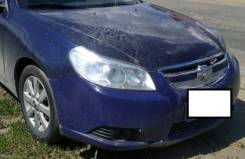Капот. Chevrolet Epica