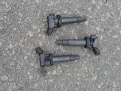 Катушка зажигания. Toyota Vitz, KSP90 Toyota Passo, KGC15, KGC10 Двигатель 1KRFE