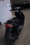Honda Dio AF56. 50 куб. см., исправен, без птс, с пробегом