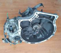 Механическая коробка переключения передач. Mazda Demio, DW3W Двигатели: B3E, B3ME