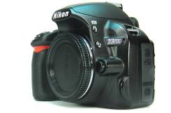 Nikon D3100 Kit. зум: без зума
