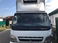 Mitsubishi Fuso. Mitsubisi Fuso, 4 800 куб. см., 5 000 кг.