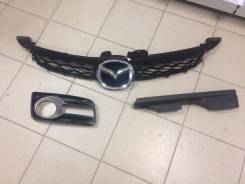 Решетка радиатора. Mazda CX-7