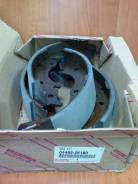 Колодка тормозная. Toyota Lite Ace, CM65, CM85 Toyota Hiace, RZH155, LH102, LH112, LH114, RZH103, RZH125, RZH115, LH162, LH184, LH172, RZH113, LH113...