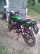Stels Flame 200. 200 куб. см., исправен, птс, с пробегом