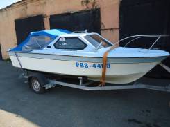 Yamaha Passport 17. Год: 2012 год, длина 5,10 м., двигатель подвесной, 55,00 л.с., бензин. Под заказ