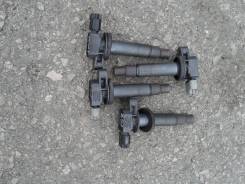 Катушка зажигания. Toyota Vitz, NCP95, SCP10, SCP13, NCP10, NCP13, NCP15, SCP90 Toyota Platz, SCP11, NCP12, NCP16 Двигатели: 1SZFE, 1NZFE, 2NZFE, 2SZF...