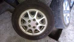 Kumho Solus KH17. Летние, 2015 год, износ: 10%, 4 шт