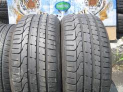 Pirelli P Zero. Летние, износ: 10%, 2 шт