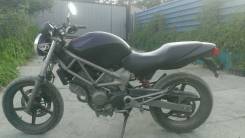 Honda VTR 250. 250 куб. см., исправен, без птс, с пробегом