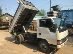 Mitsubishi Canter. Cамосвал , 3 600 куб. см., 3 000 кг.