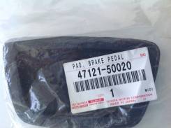 Накладка на педаль. Toyota: Windom, Crown, Aurion, Aristo, Verossa, Altezza, Mark II Wagon Blit, FJ Cruiser, Hilux Surf, Solara, Land Cruiser Prado, O...