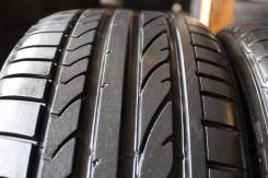 Bridgestone Potenza RE050A. Летние, 2006 год, износ: 5%, 2 шт