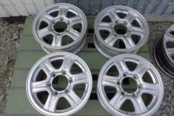 Weds Keeler. 6.0x15, 6x139.70, ET33, ЦО 110,1 мм.