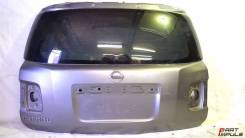 Дверь багажника. Nissan Patrol, Y62 Двигатель VK56VD