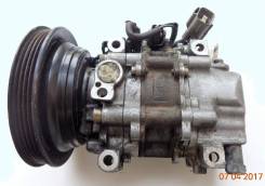 Компрессор кондиционера. Toyota: Corsa, Corolla II, Paseo, Tercel, Cynos Двигатели: 1NT, 4EFE, 5EFE, 2E, 5EFHE