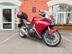 Honda VFR. 1 200 куб. см., исправен, птс, с пробегом