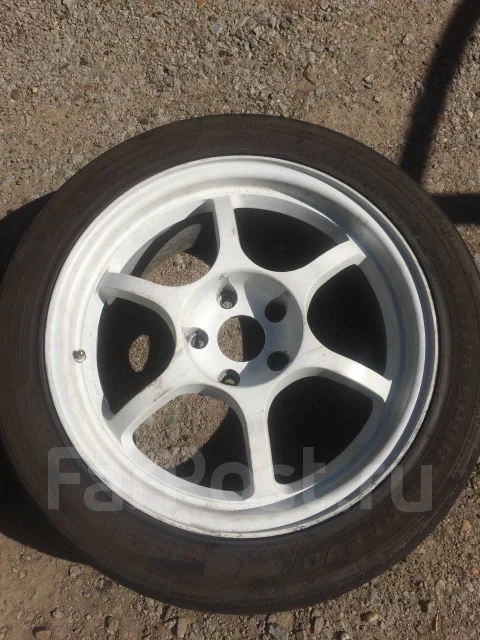 Black Racing. 7.5x17", 5x114.3, ET29 ����