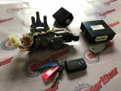 Замок зажигания. Toyota Rush, J210, J200, J200E, J210E Toyota Passo, QNC10, KGC15, KGC10 Daihatsu Be-Go, J210G, J200G Daihatsu Terios Двигатели: 3SZVE...