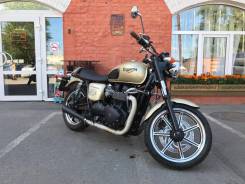 Triumph Bonneville. 865 куб. см., исправен, птс, с пробегом