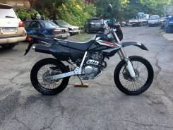 Honda XR 250. 250 куб. см., исправен, птс, без пробега