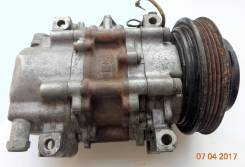 Компрессор кондиционера. Subaru Legacy, BD2, BD3, BD4, BD5, BD9, BE5, BE9, BG2, BG3, BG4, BG5, BG7, BG9, BGA, BGB, BGC, BH5, BH9, BHC Двигатели: EJ18E...