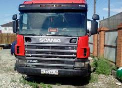 Scania P340LA 4x2 HNA New Griffin. Продаётся седельный тягач Scania p 340, 10 640 куб. см., 18 600 кг.