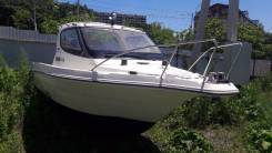 Suzuki. 1997 год год, длина 6,50 м., двигатель подвесной, 65,00 л.с., бензин