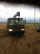 Nissan Diesel Condor. Продаётся грузовик с монипулятором нисан дизель кондор, 7 000 куб. см., 5 000 кг.