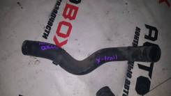 Патрубок радиатора. Nissan X-Trail, T30, NT30 Nissan Primera, WTNP12, TNP12 Двигатели: QR20DE, QR25DE