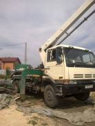 Nissan Diesel. Продам автобетононасос, 21 м.
