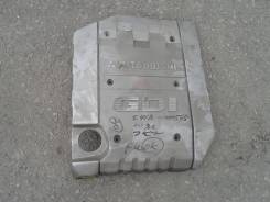 Крышка двигателя. Mitsubishi Diamante, F41A Двигатель 6G73
