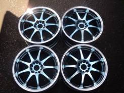 Work Emotion XD-9. 7.5x18, 5x100.00, ET48