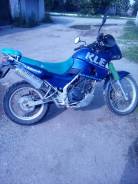 Kawasaki KLE 250. 250 куб. см., исправен, птс, с пробегом