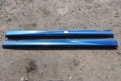 Порог пластиковый. Subaru Impreza WRX STI, GDB Двигатель EJ207